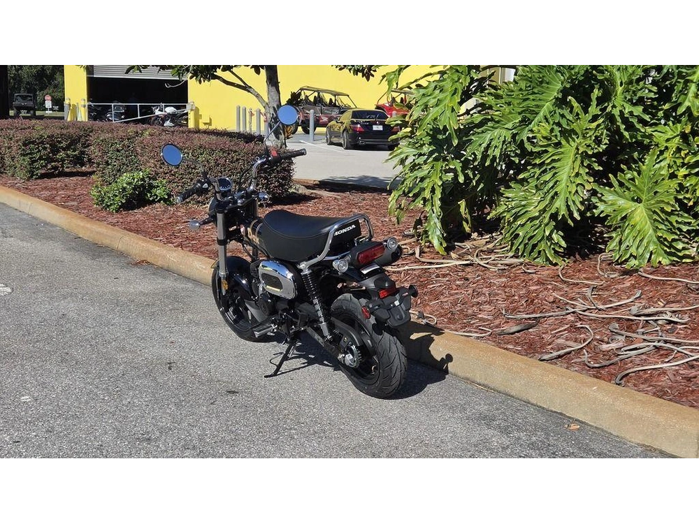 2026 Honda Dax 125