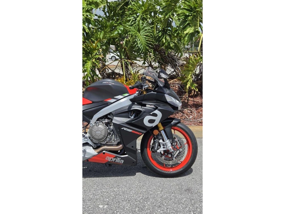 2022 Aprilia Rs 660
