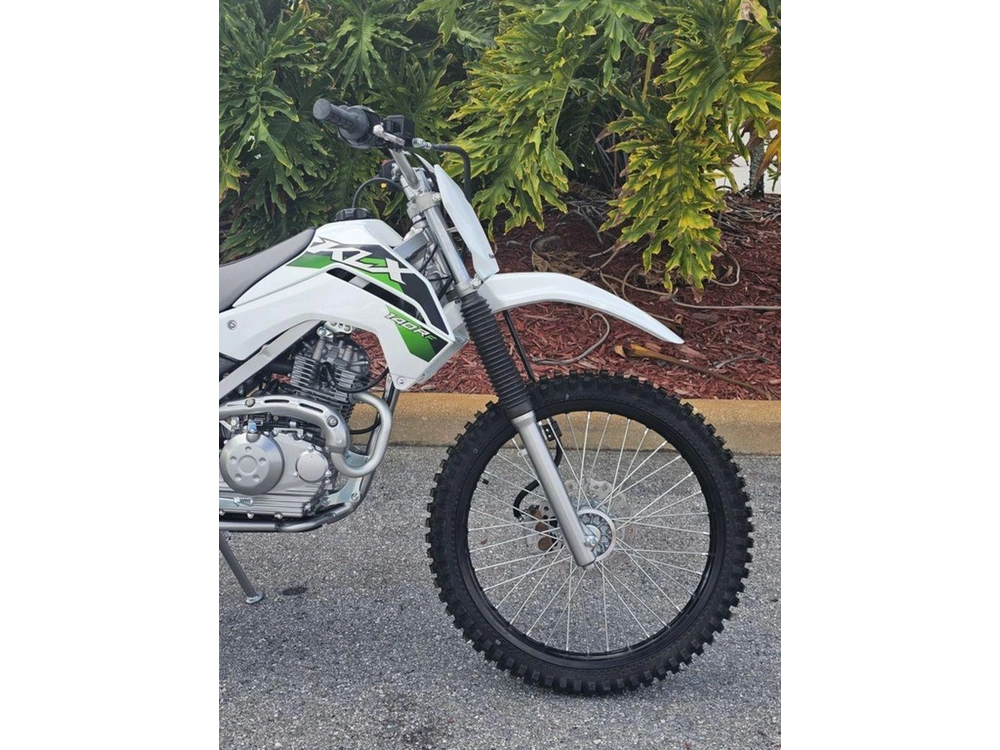 2027 Kawasaki Klx®140r F