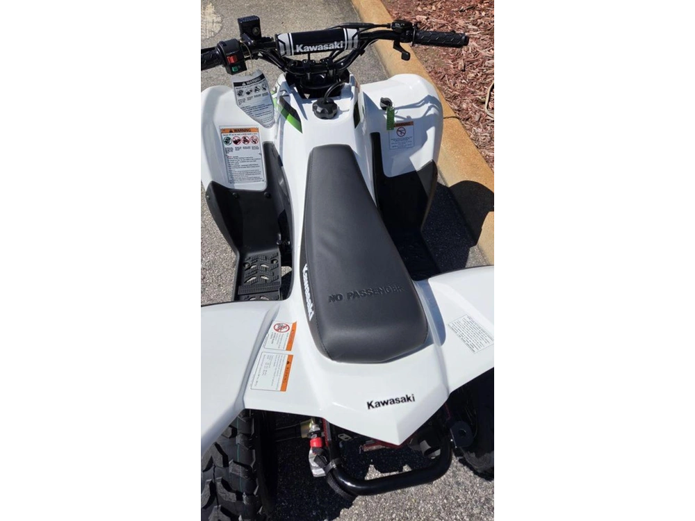 2027 Kawasaki Kfx®50