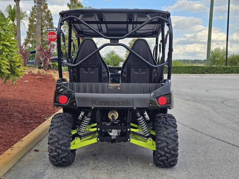 2025 Kawasaki Teryx4™ S Le