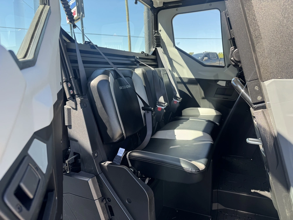 2027 Kawasaki Ridge Crew St Hvac