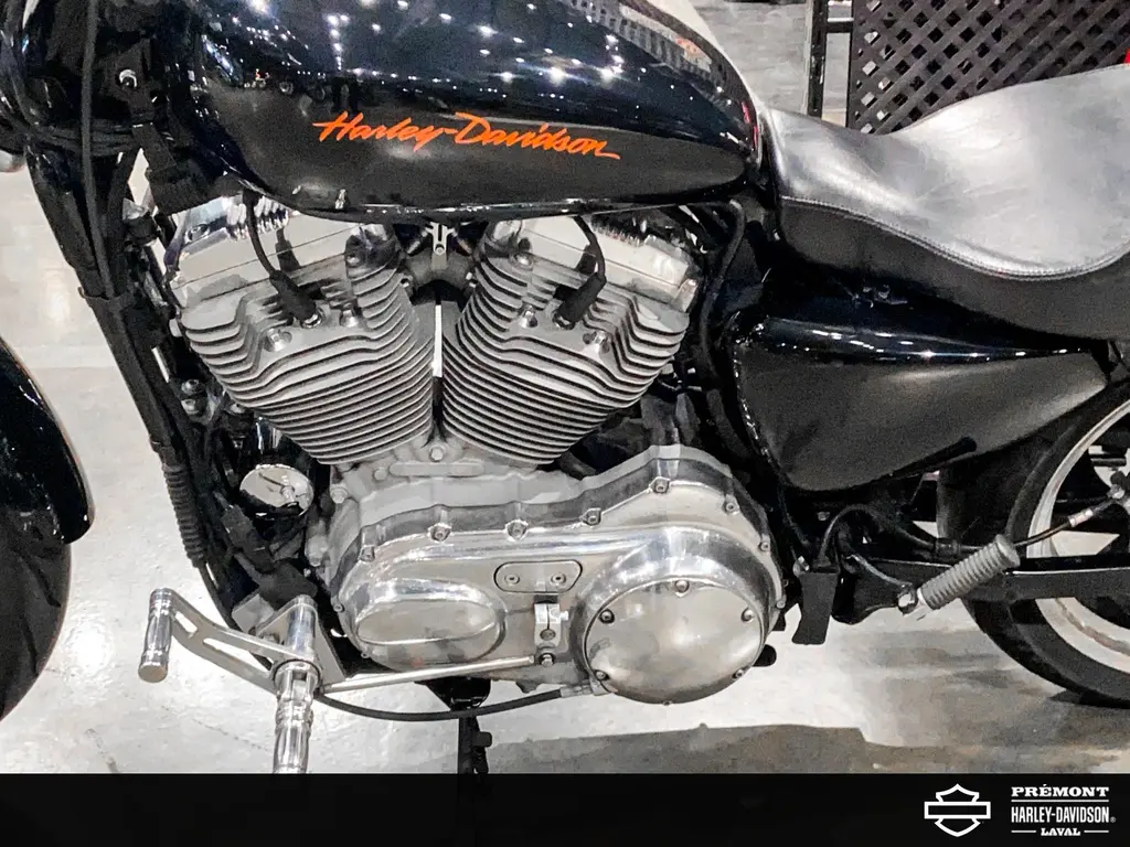 Harley-Davidson XL883 SPORTSTER 2014
