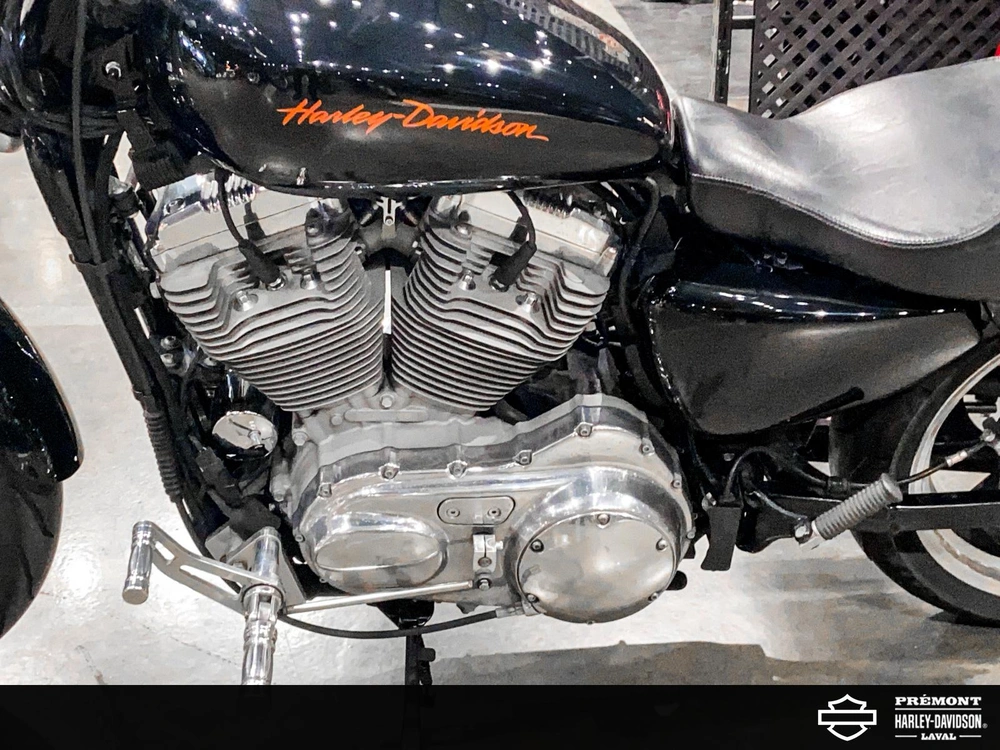 Harley-davidson Xl883 Sportster 2014