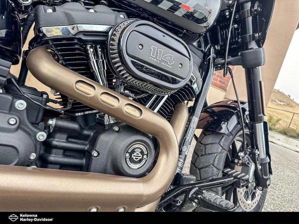 2023 Harley-davidson Fxfbs - Fat Bob™ 114