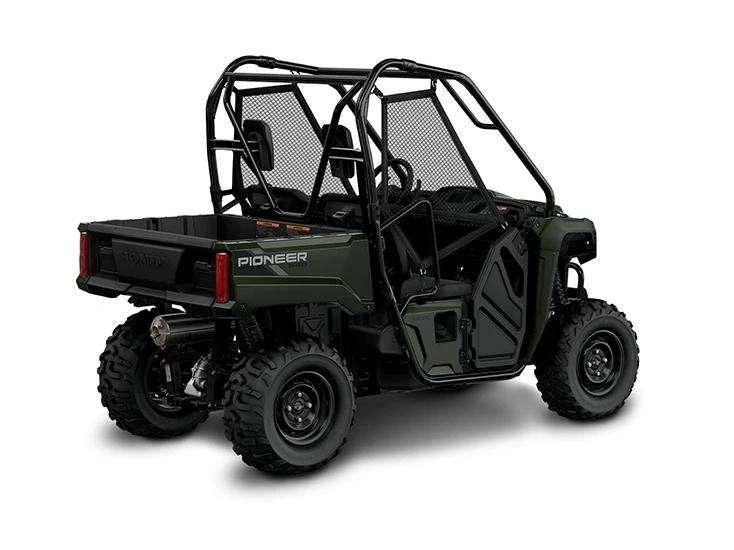 Honda Pioneer 520 2027