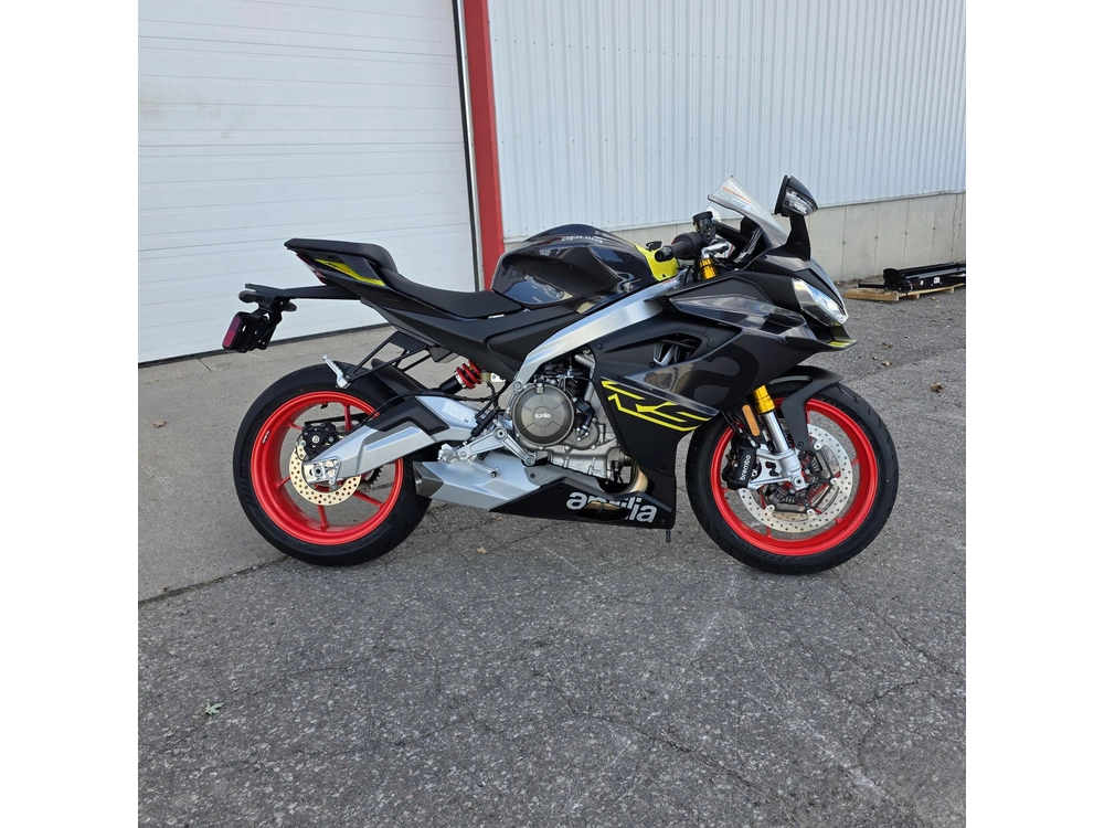 2027 Aprilia Rs 660