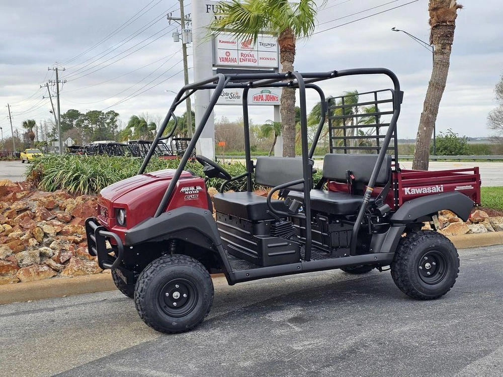 2026 Kawasaki Mule™ 4010 Trans 4x4