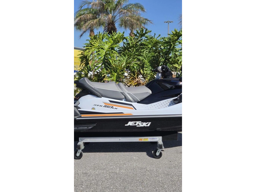 2026 Kawasaki Jet Ski® Ultra® 160 Lx