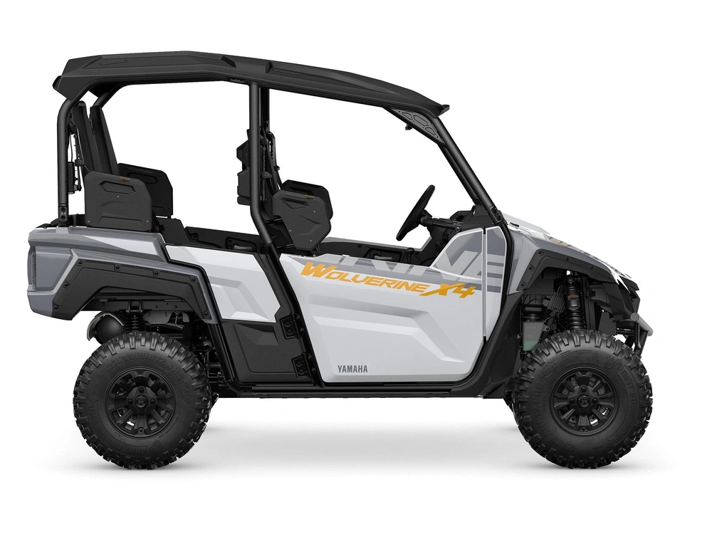 Yamaha Yxf850 Wolverine 850 X4 4 Passagers Yxf 850 Teryx 2024