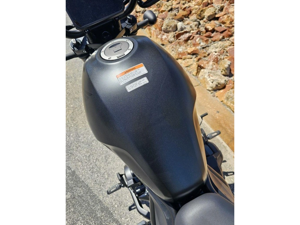 2026 Honda Rebel 1100 Dct
