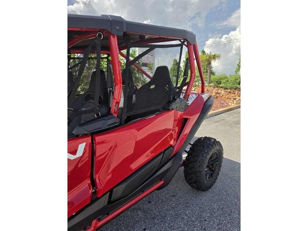 2026 Honda Talon 1000x-4