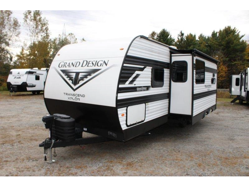 2026 Grand Design Transcend 25mlx
