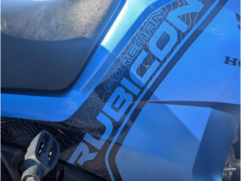 2024 Honda Rubicon