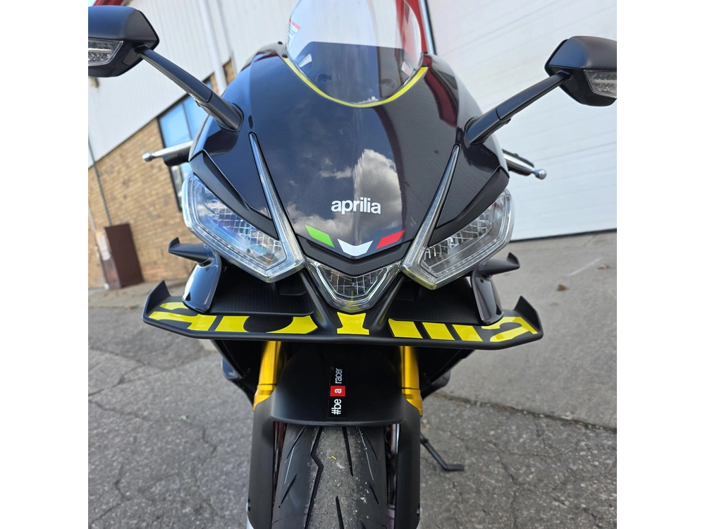 2027 Aprilia Rs 660