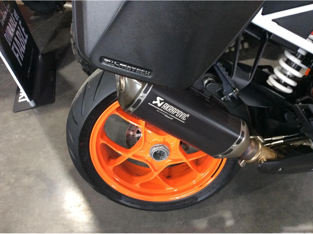 2018 Ktm 1290 Super Duke R