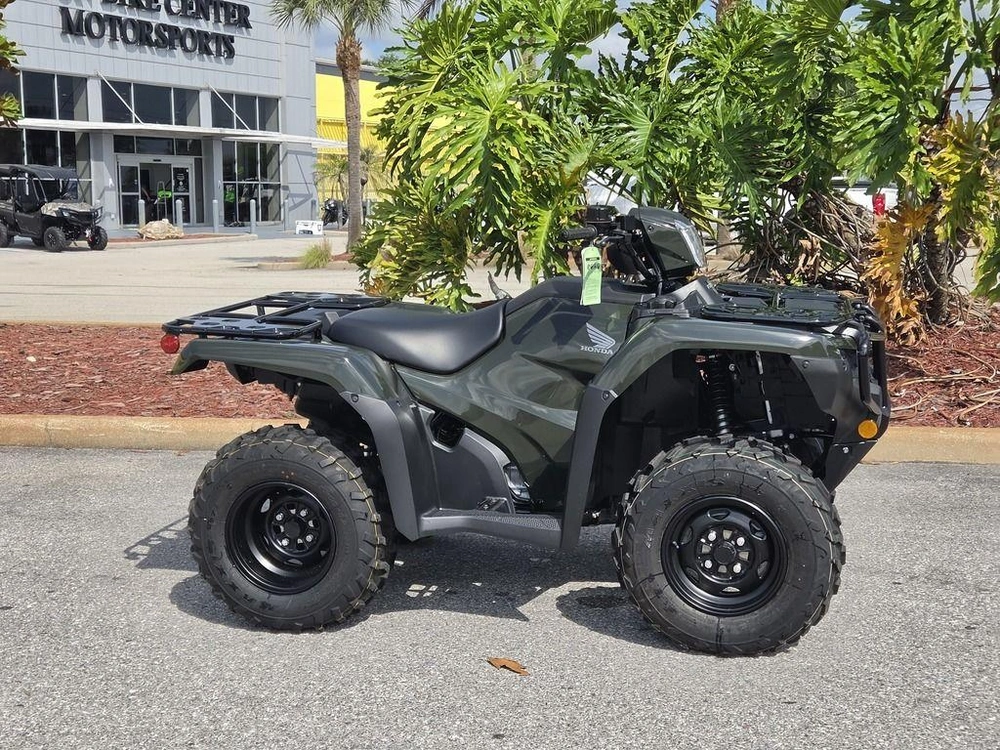 2027 Honda Fourtrax Foreman 4x4
