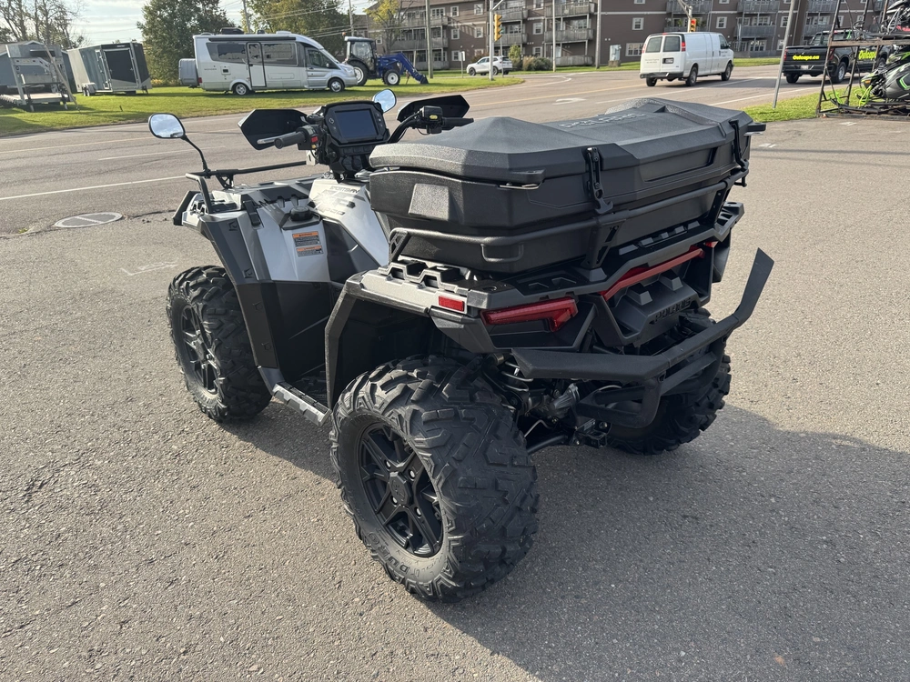 2025 Polaris Sportsman Xp 1000 Ultimate Ride Command