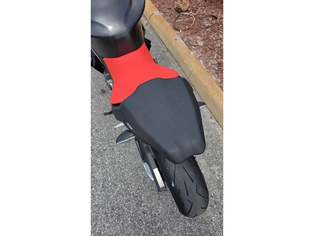 2022 Aprilia Rs 660