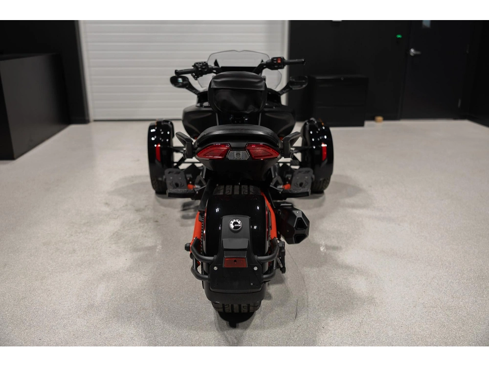 2024 Can-am F3-s