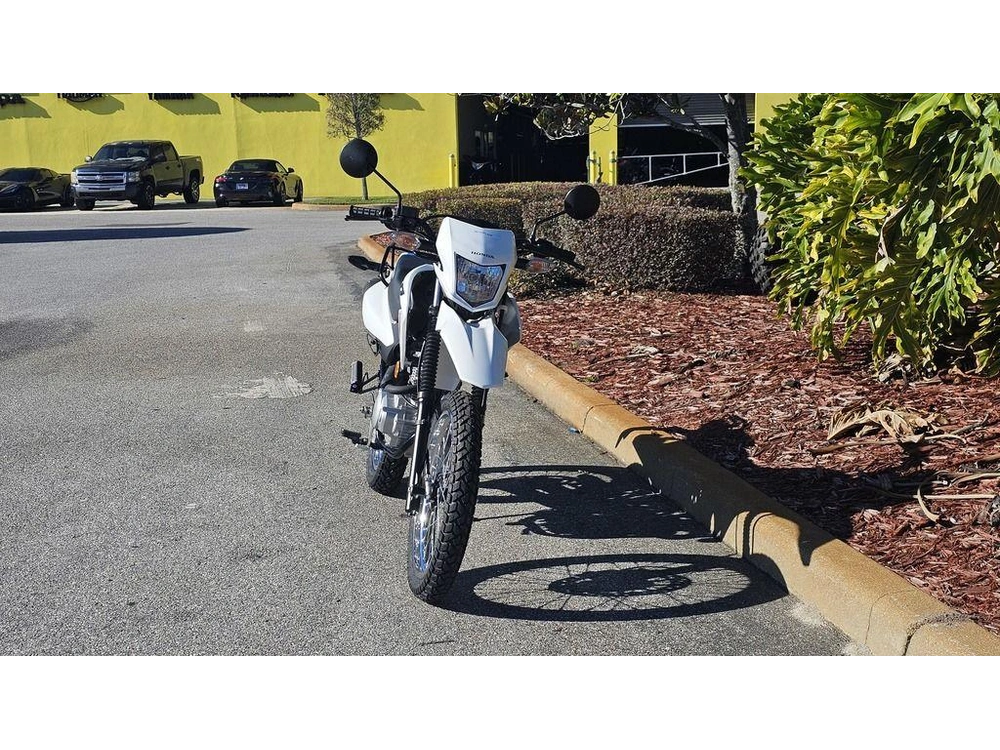 2026 Honda Xr150l