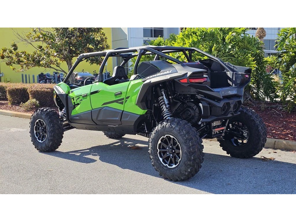 2026 Kawasaki Teryx®4 H2
