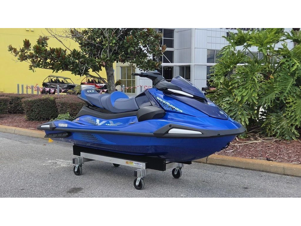 2026 Yamaha Vx® Limited Ho