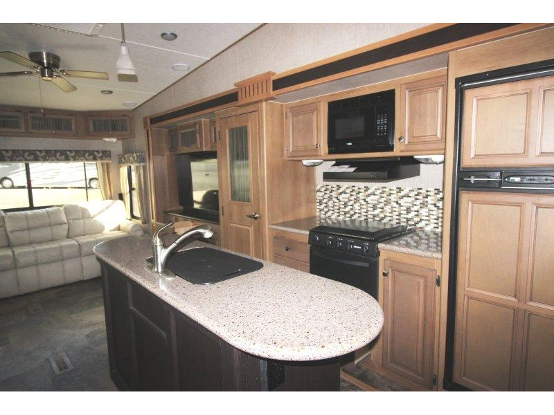 2015 Crossroads Cruiser 333rl