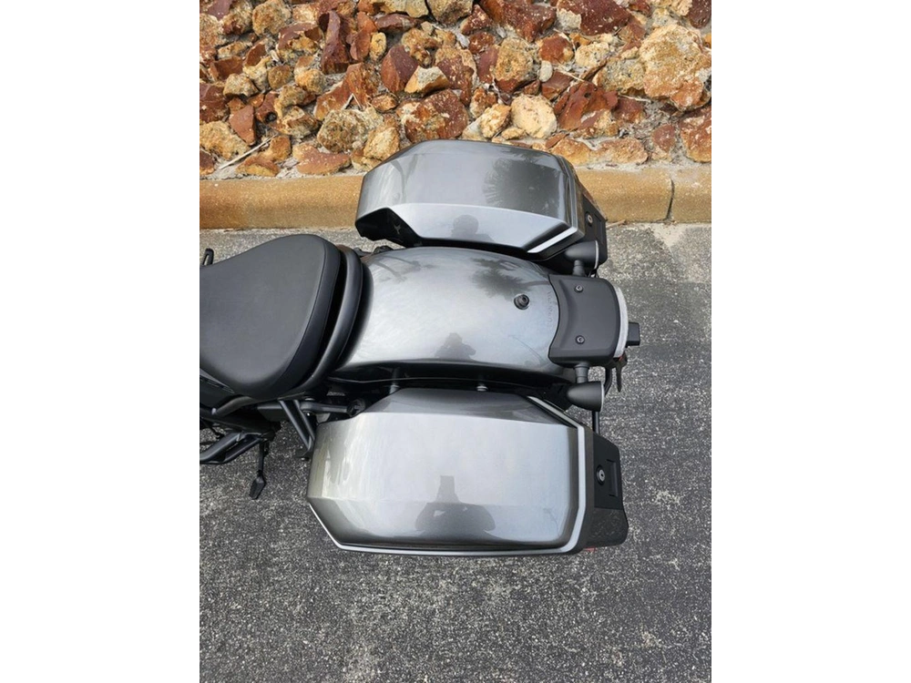 2026 Honda Rebel 1100t