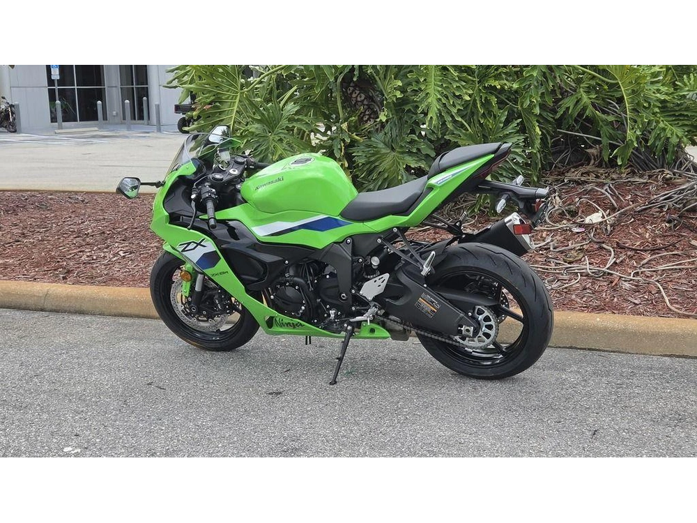 2026 Kawasaki Ninja® Zx™-6r Abs