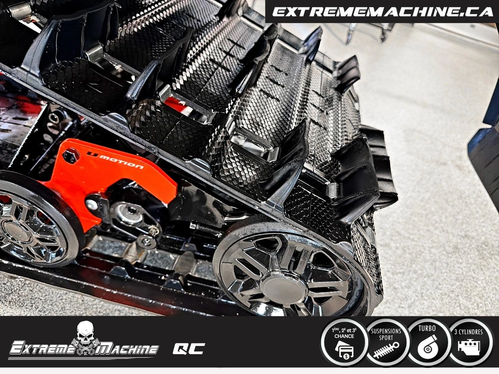 Skidoo Expedition Xtreme 900ace Turbo R 180hp - Gen 5 - Très Propre!!! 2026