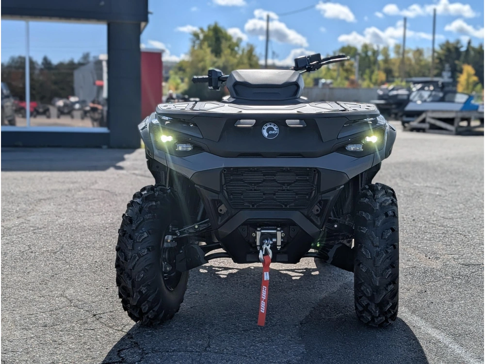 2025 Brp Outlander Dps 850
