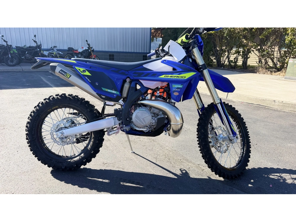 2027 Sherco 300 Se-f 2t