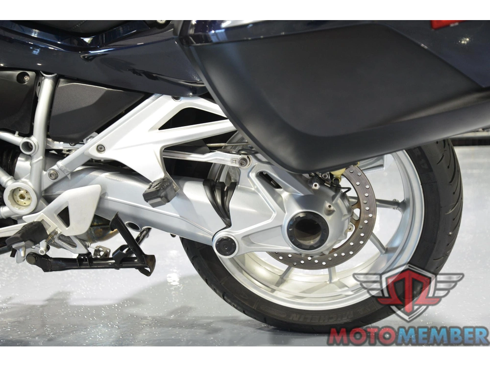 2018 Bmw R1200 Rt