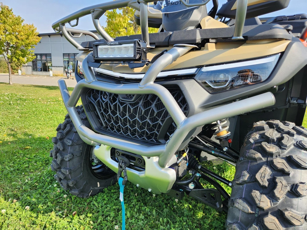 Cfmoto Cforce 1000 Overland 2026 alt