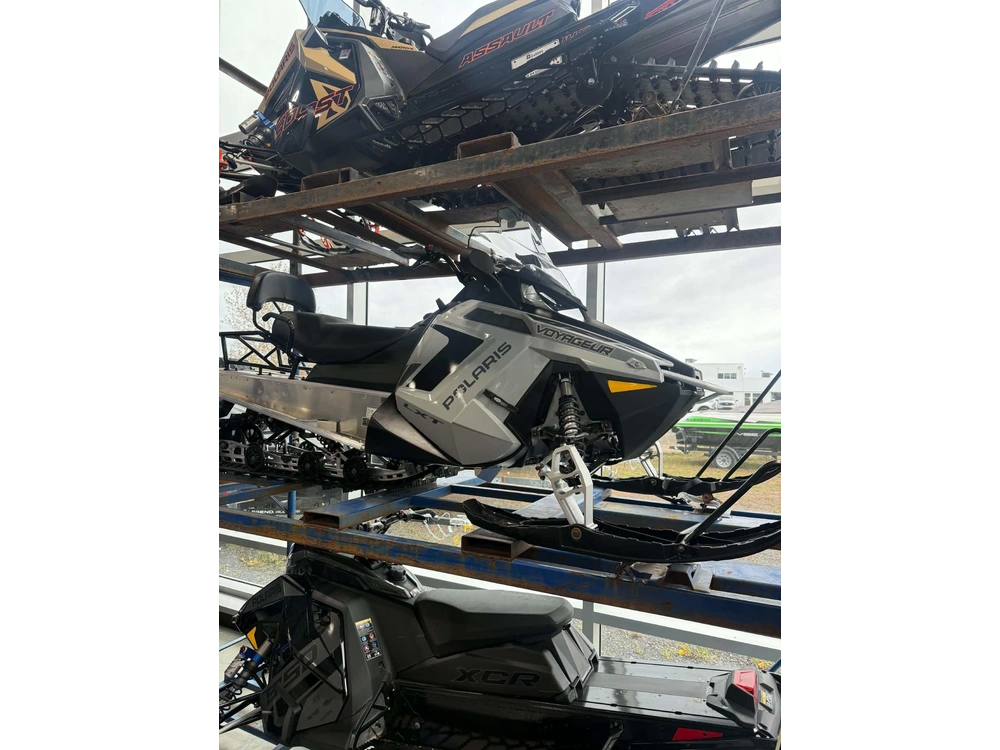 2026 Polaris Voyageur 550 Lxt Es