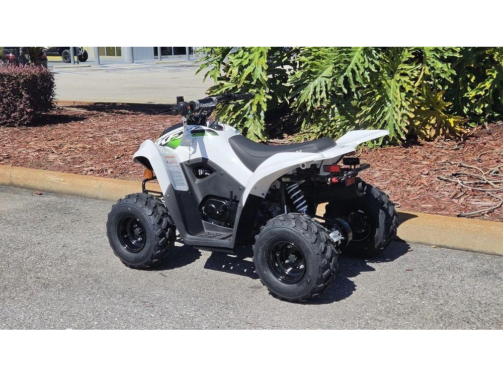 2027 Kawasaki Kfx®50