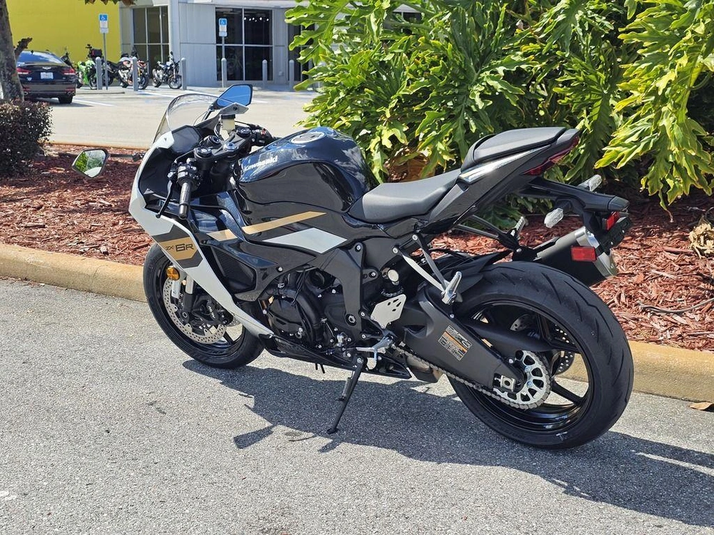 2026 Kawasaki Ninja® Zx™-6r Abs