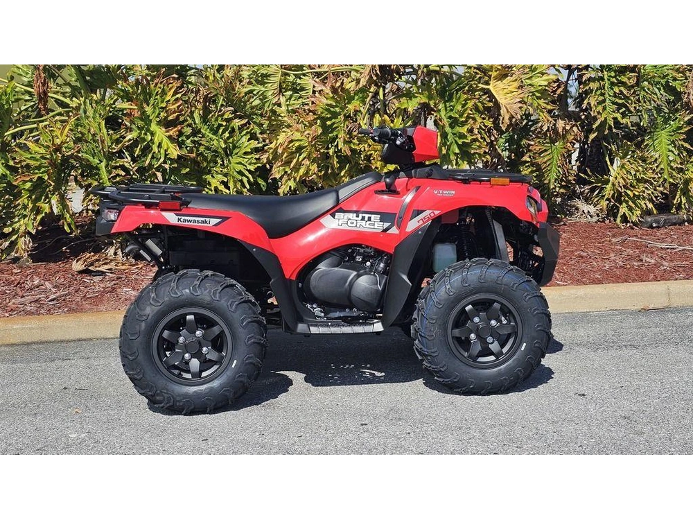 2026 Kawasaki Brute Force® 750