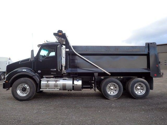 Kenworth T880 2025