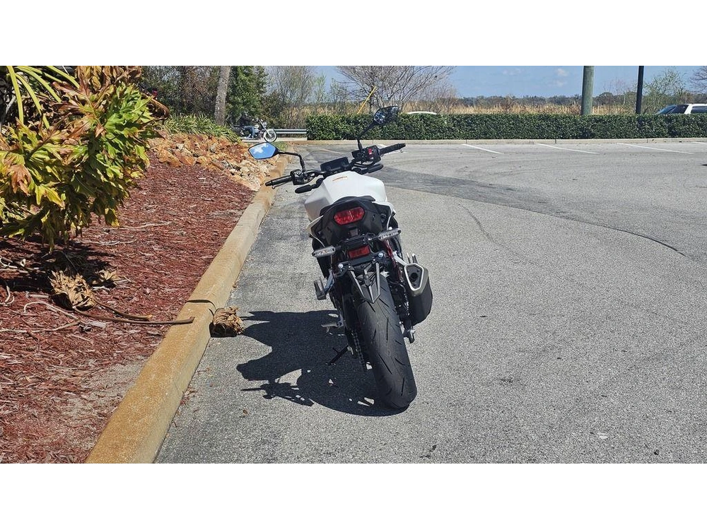 2025 Honda Cb750 Hornet