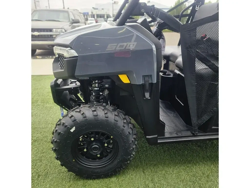 2027 Polaris Ranger 500