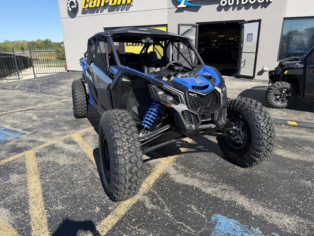 2027 Can-am Ssv Mav Max Rs 72 T