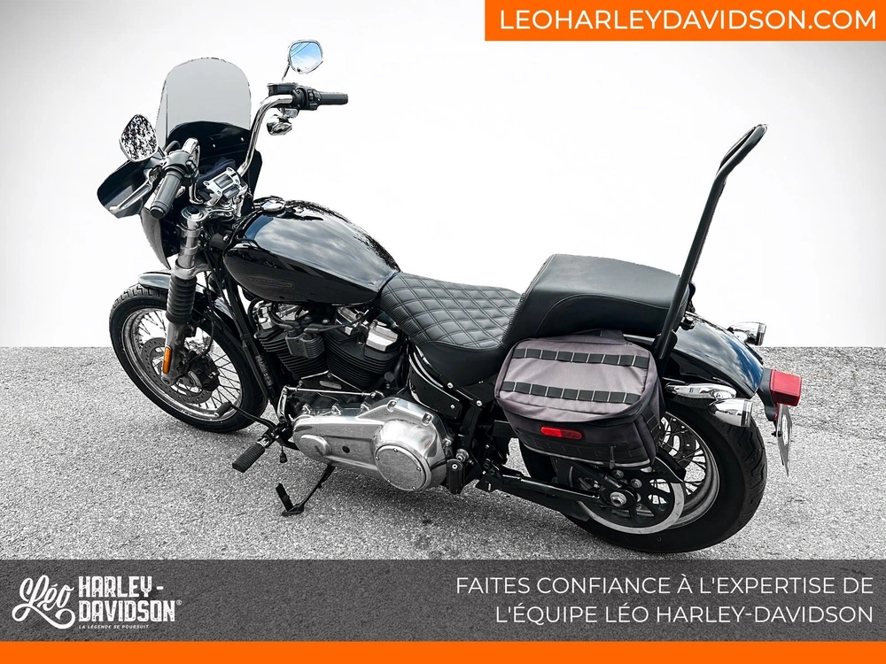 Harley-davidson Fxst Softail Standart 2020