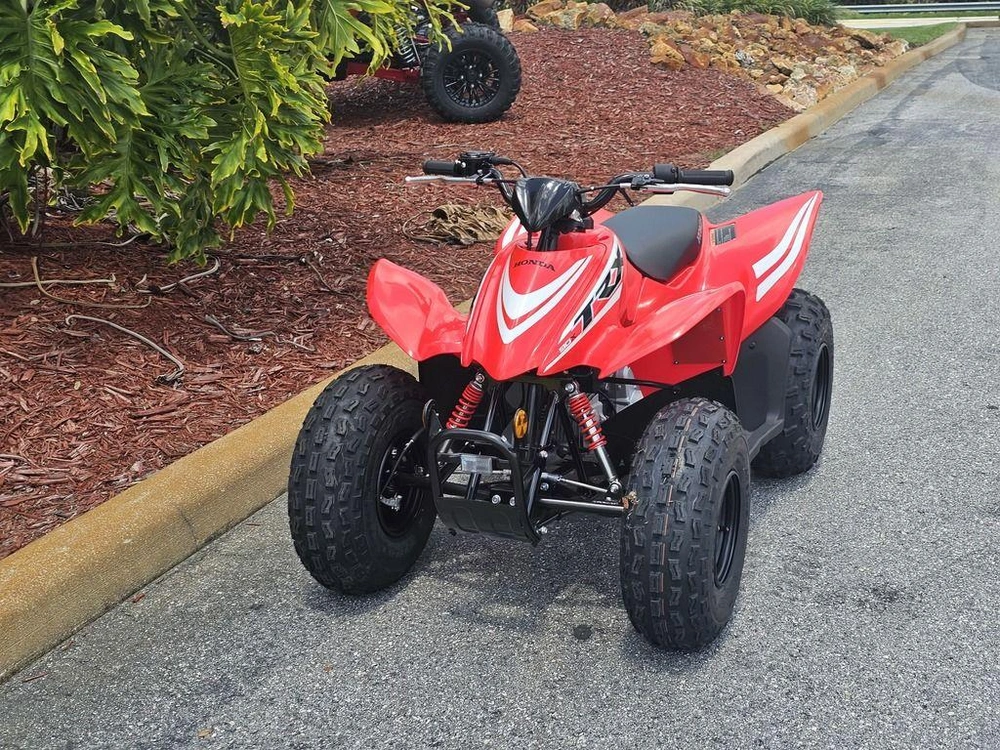 2026 Honda Trx90x