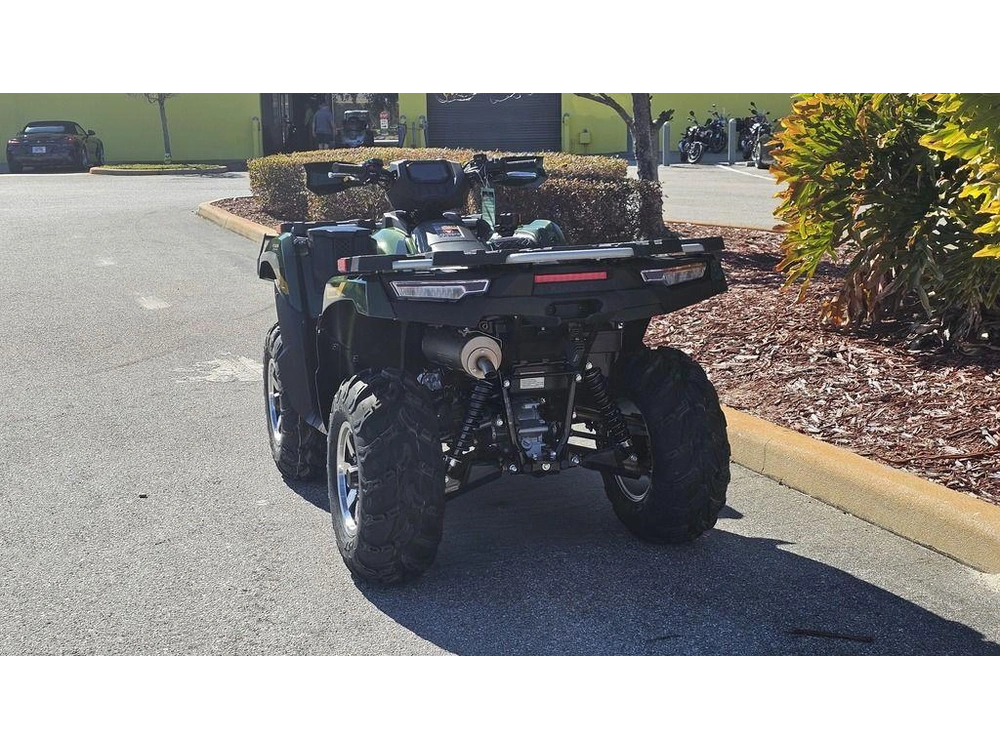 2026 Kawasaki Brute Force® 750 Se Eps