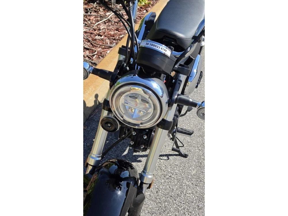 2026 Honda Dax 125