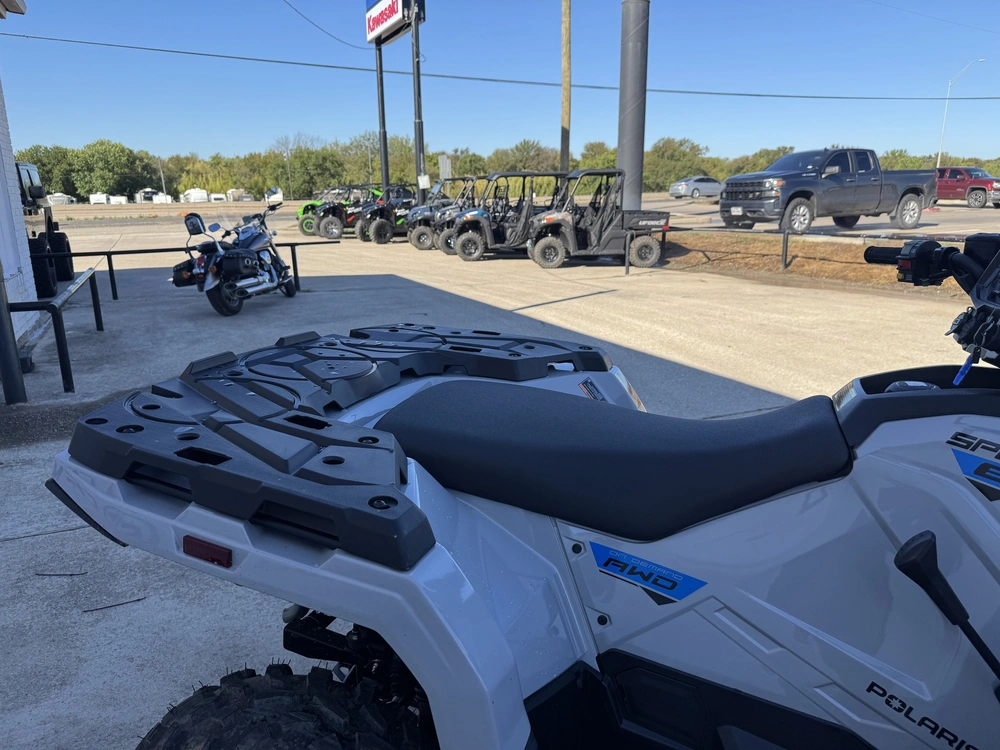 2027 Polaris Sportsman 600