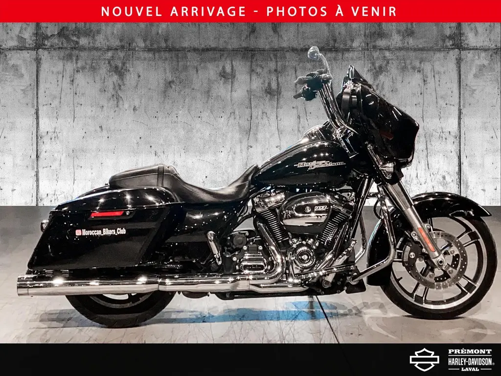 Harley-Davidson STREET GLIDE SPECIALFLHX 2017