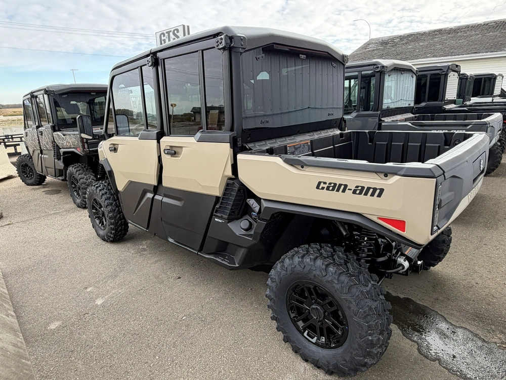 2027 Can-am 6mvd Defender Max Ltd 65 Hd11 Tn Hb 27